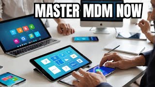What is MDM Mobile Device Management