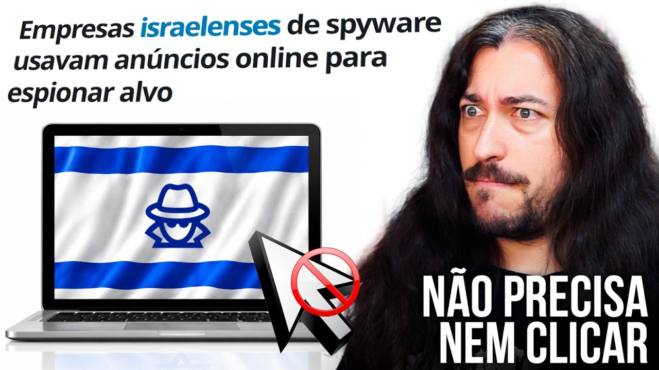 DISPOSITIVOS INVADIDOS SÓ POR VER UMA PROPAGANDA!!! | Tecnologia e Classe