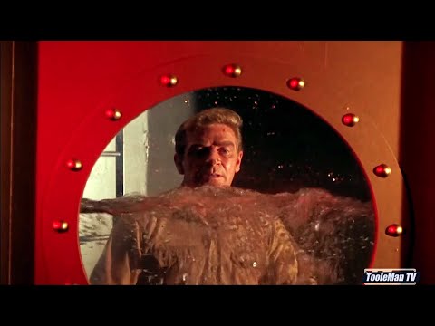 Voyage to the Bottom of the Sea S4E09 RESCUE - Restored Remastered HDTV 1080p Episode!