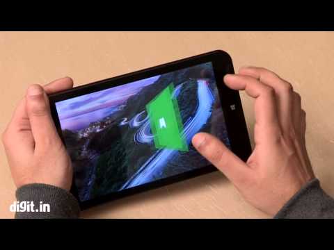 HP Stream 8 is the best Budget Windows tablet