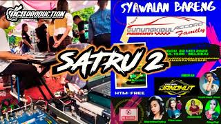 Download lagu SATRU 2 || MARETHA PUTRI || AGS PRODUCTION || ANUNG AUDIO mp3