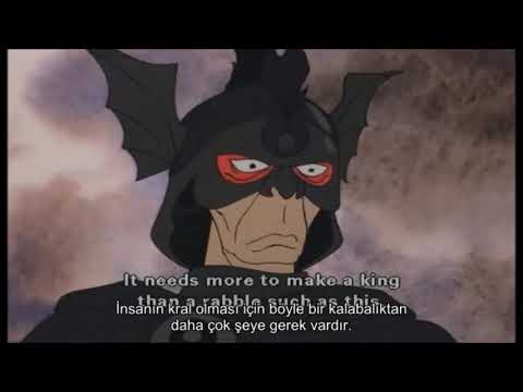 Return of the King (1980) - Sauron'un Ağzı