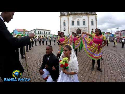 FANAUSF - XII COMBASA 2017 AFAB-BA ( Banda Show )