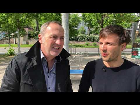 Gemeinderatswahl Stuttgart - Was will Christian Walter von der Jungen Liste Stuttgart?