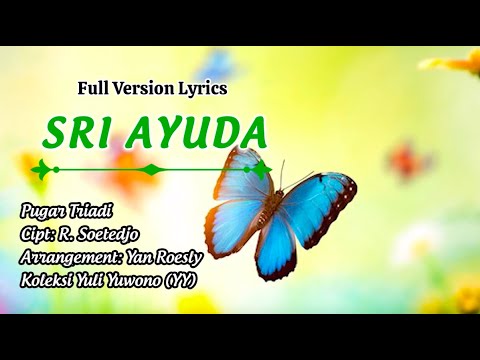 SRI AYUDA (COVER) - PUGAR TRIADI