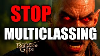 Top 5 BEST Pure Builds in Baldur's Gate 3