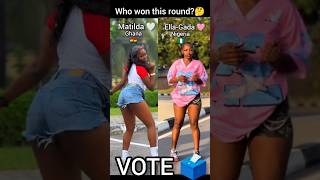 Download lagu Who won guys‼️⁉️I'm confused 🤔 #duet #dancechoreography #goviral #everyoneeverywhere mp3