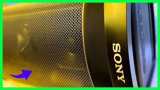 Video thumbnail for 3 Things You Need To Know About The Sony SRS-XP700 X-Series Speaker by SmartBuy Reviews