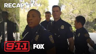Rescue Recap : Pilot | Season 1 Episode 1