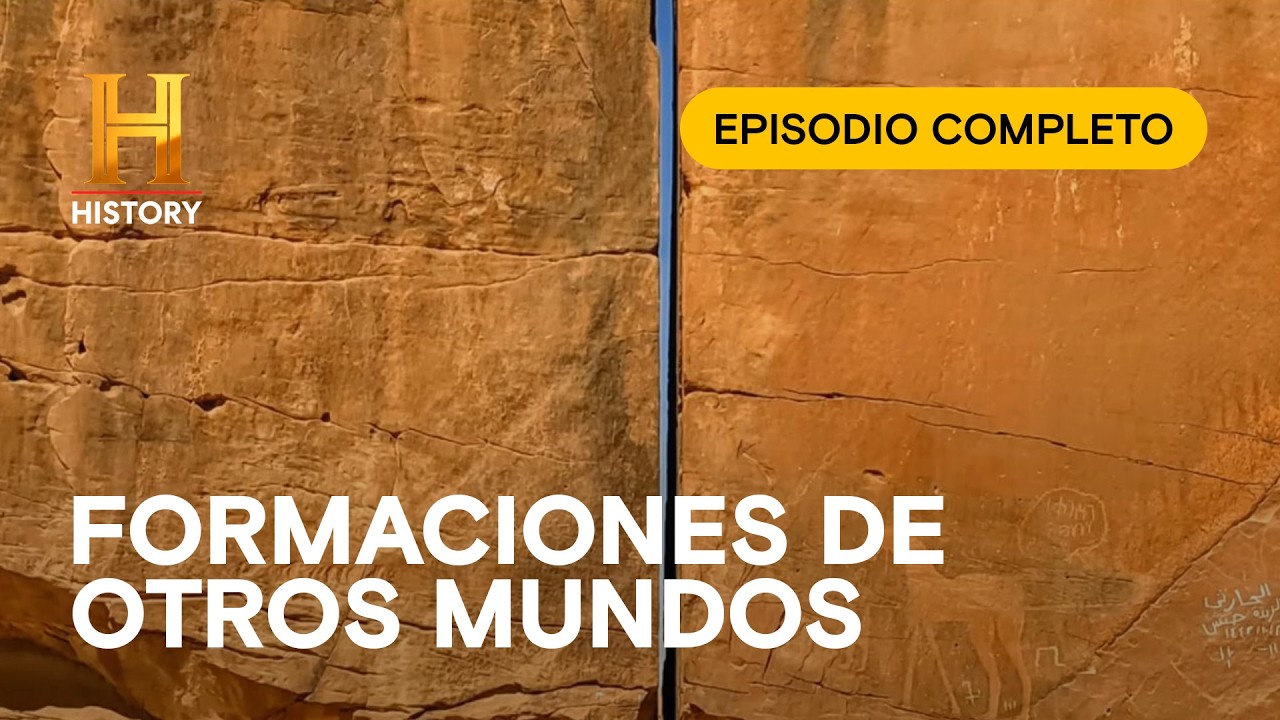 Evidencias físicas que la ciencia no puede explica - La Evidencia está entre Nosotros - Ep Completo