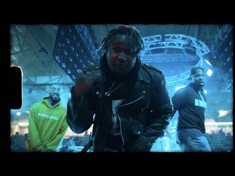 DJ Standout - Ball (ft. Byron Juane, Canon, Evan Ford) - Official Video