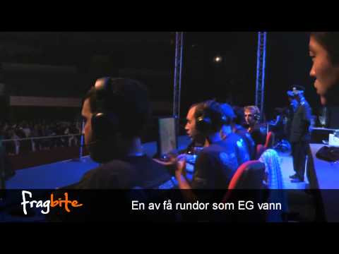 Na`Vi Vs. Evil Geniuses at WEM 2010