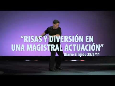 Carlos Latre: Yes We Spain is Different - Teatre Coliseum 2013