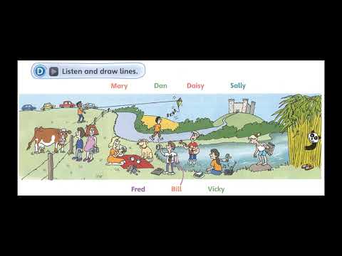 FUN FOR MOVERS 4TH - UNIT 29D - PAGE 62