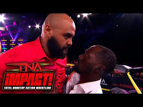 Is There Trouble in FIR$T CLA$$? | TNA iMPACT! December 4, 2025