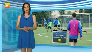 INTER-ROMA U16 + July 2018 | iLMeteo it News