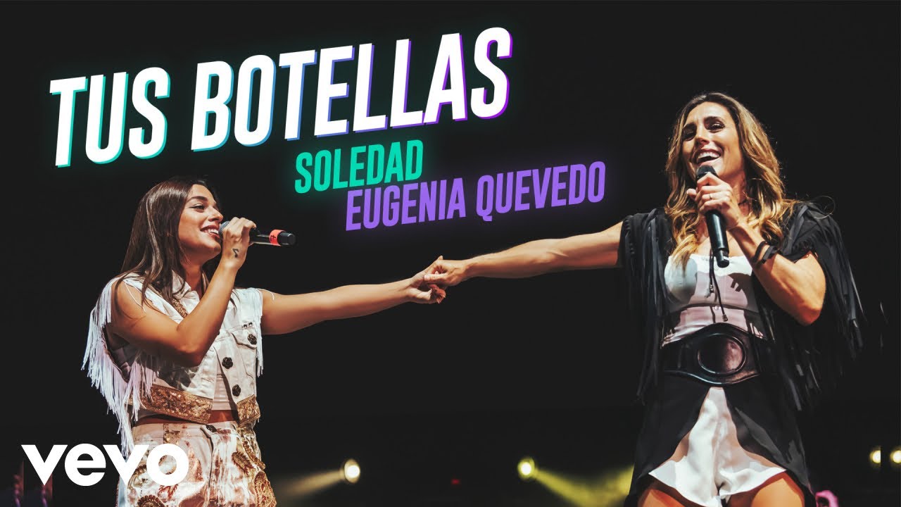 Soledad y Eugenia Quevedo presentan un single juntas