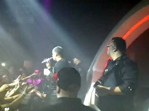 J Alvarez 2 Maart 2012 Club Noxx Antwerpen Belguim Reggaeton 3