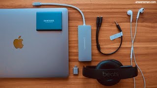 صورة أفضل الاكسسوارات لأجهزة الماك | لازم تقتنيها 👌