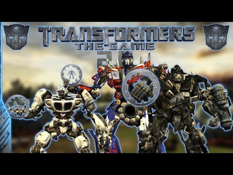 THE SUBURBS 2.0 : ALL PROG 4 DYNAMIC SUB MISSIONS | Transformers: The Game 2.0 Mod