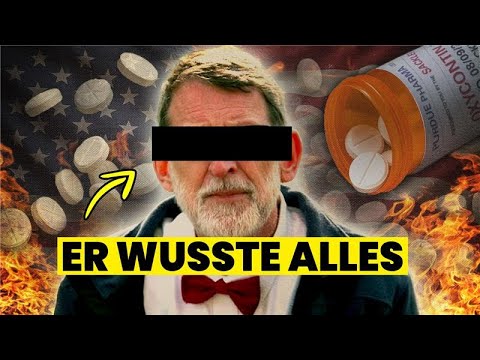 Der Arzt, der vor Oxy warnte