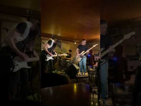 WooDoo - WooDoo - "nedám se" - Brno - Stará Pekárna 11.2.2022