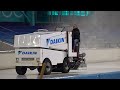 Zo wordt het zomerijs in Thialf geprepareerd