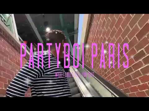 Partyboiparis~ wish I could tell you this 📝🔐( Prod. Cloudbxy & gurushawty ) [ MUSIC VIDEO ]