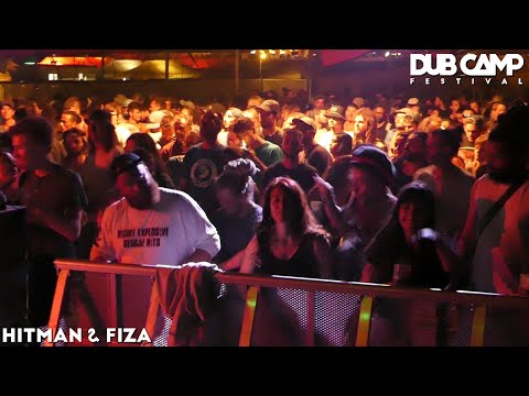 𝔻𝕌𝔹 ℂ𝔸𝕄ℙ 2022 | HITMAN & FIZA ▶ Riddim Activist × Rod Taylor / Young Kulcha "Black Spartacus"