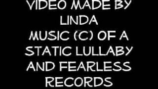 Toxic - A Static Lullaby Lyric Video