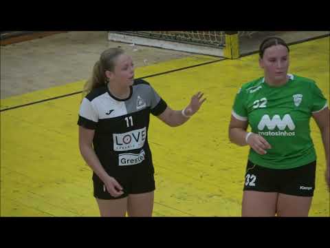 Andebol - W: CA Leça - AC Alavarium AGO2024