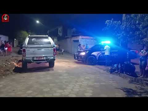 Crime bárbaro: Mulher é brutalmente assassinada a golpes de facão em Nanuque MG