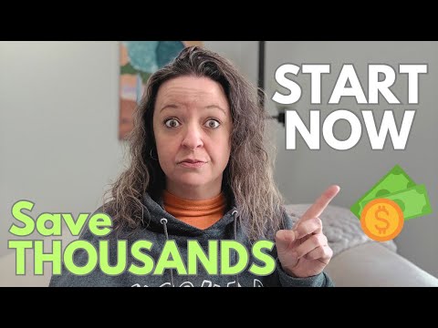 Front-Load Your Finances to SAVE THOUSANDS in 2026!