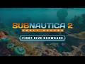 关于 Subnautica 2  XBox  的游戏实况视频
