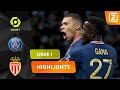 HET IS DE AVOND VAN MBAPPÉ! ⚽️?? | PSG vs Monaco | Ligue 1 2021/22 | Samenvatting