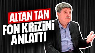 Altan Tan: DEM Parti Cumhur İttifakı'na katılabilir