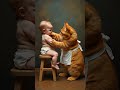 Orange Cat Ai Cats Orangecat
