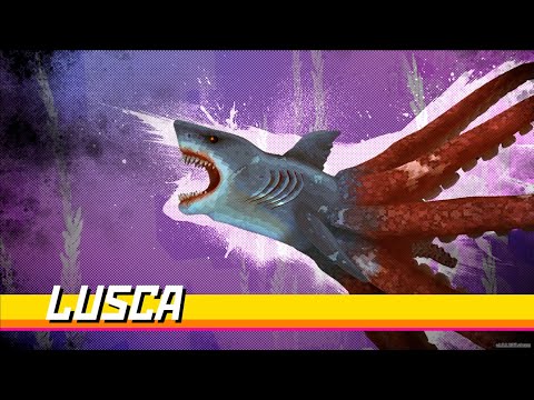 Lusca Boss Fight (No Damage) in Dave the Diver (October 2023 Update) & Sato's Reward