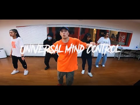 AG x BASIC CLASS / CHOREOGRAPHY VIDEO / UNIVERSAL MIND CONTROL / Common