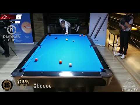 Alex Lely vs Alessio Galluzzo DIADEMA CUP 
