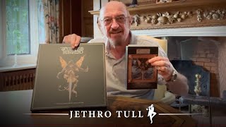 Jethro Tull - Unboxing of The Broadsword and The Beast