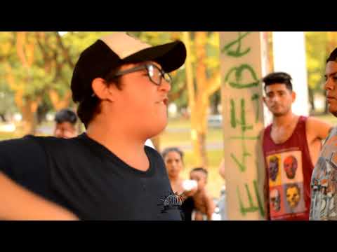 TANK ASH vs PALA CRANNE - SEMIFINAL - RAP360 (TERCERA EDICIÓN)