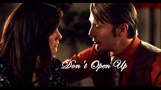 Download lagu Don't Open Up || Hannibal x Alana mp3