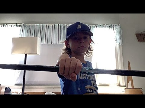 Season 3 game 2 Knee Hockey