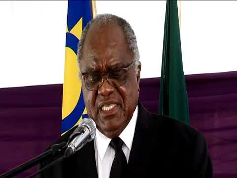 FNB Oshakati Branch bomb massacre remembered-NBC