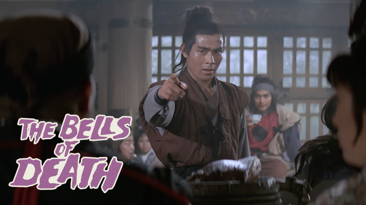 "You want to test me?"