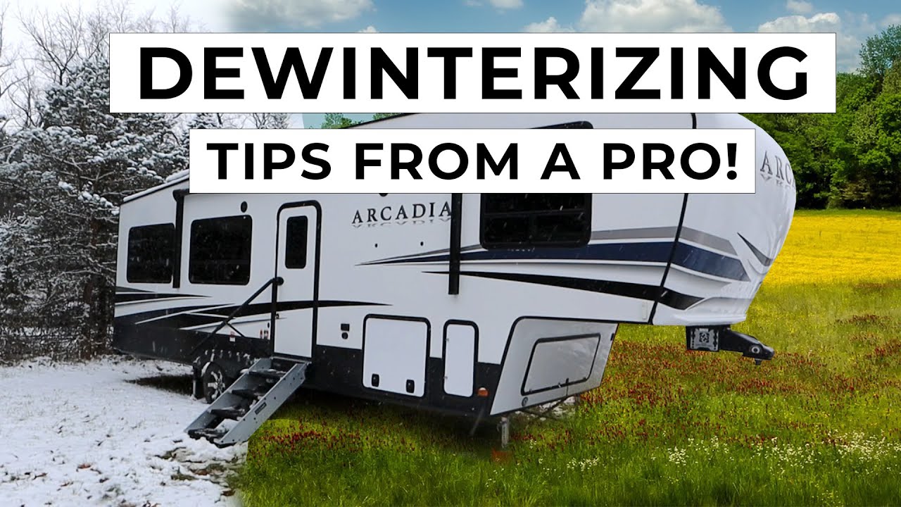 RT57: How to Drive Your RV Like a Pro