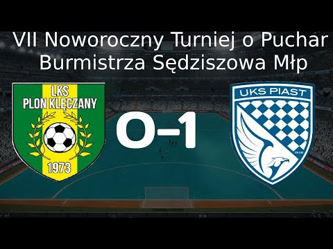 Plon Klęczany 0-1 Piast Wolica Piaskowa
