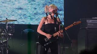 Wolf Alice-Yuk Foo-SummerSonic-2018.8.18