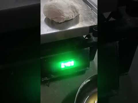 2 Pocket Dough Divider Machine